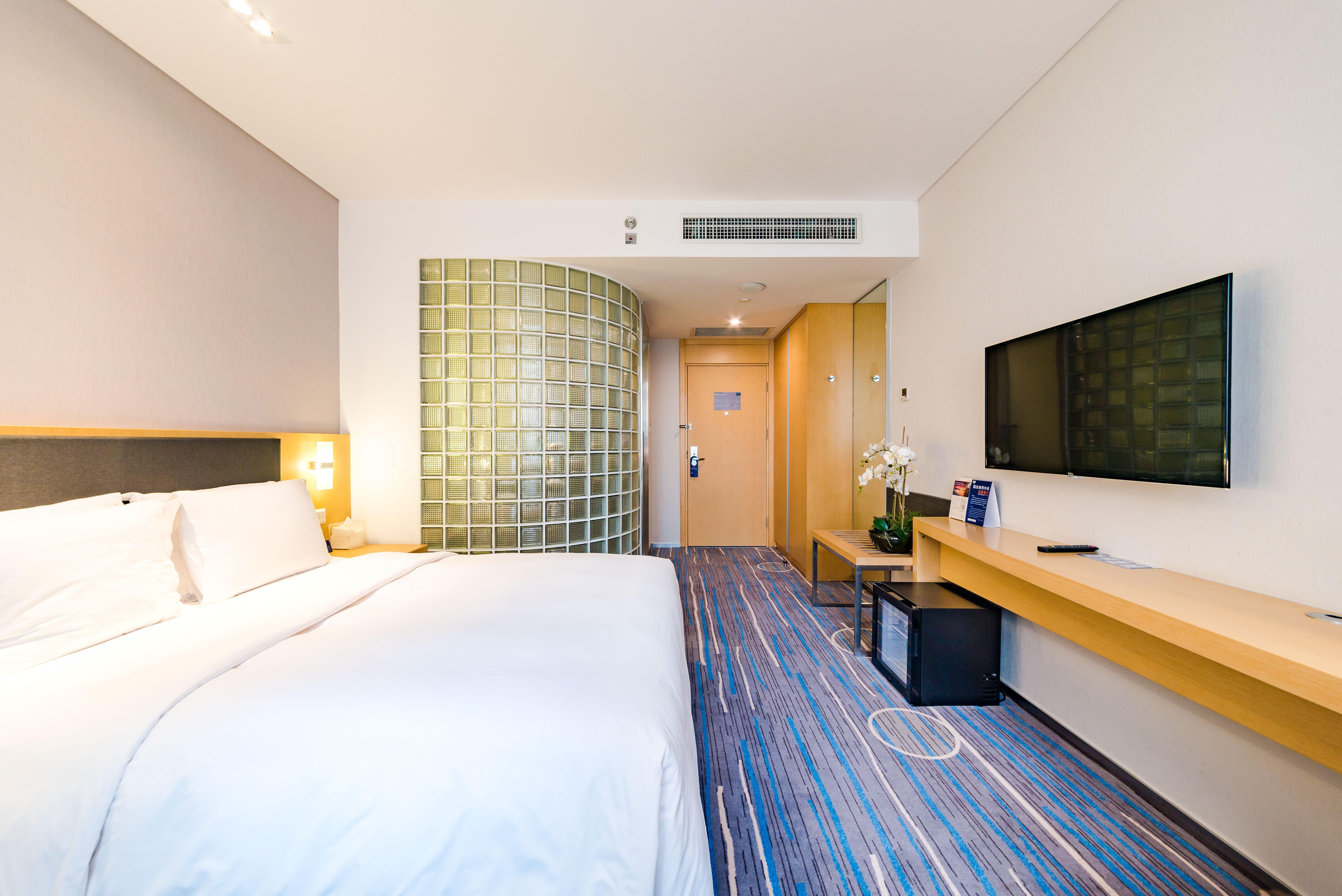 Holiday Inn Express Shijiazhuang Heping, An Ihg Hotel Eksteriør bilde