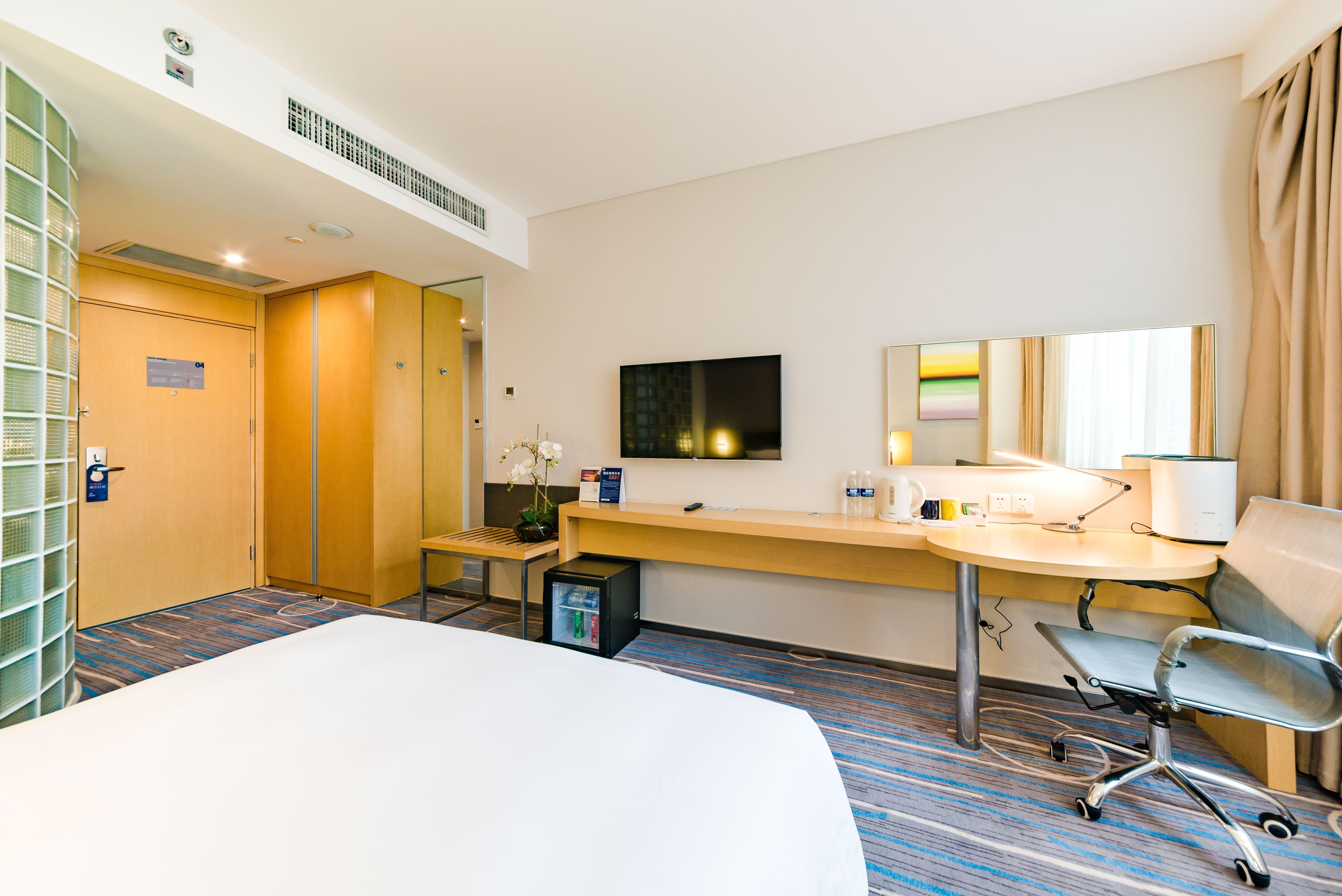 Holiday Inn Express Shijiazhuang Heping, An Ihg Hotel Eksteriør bilde