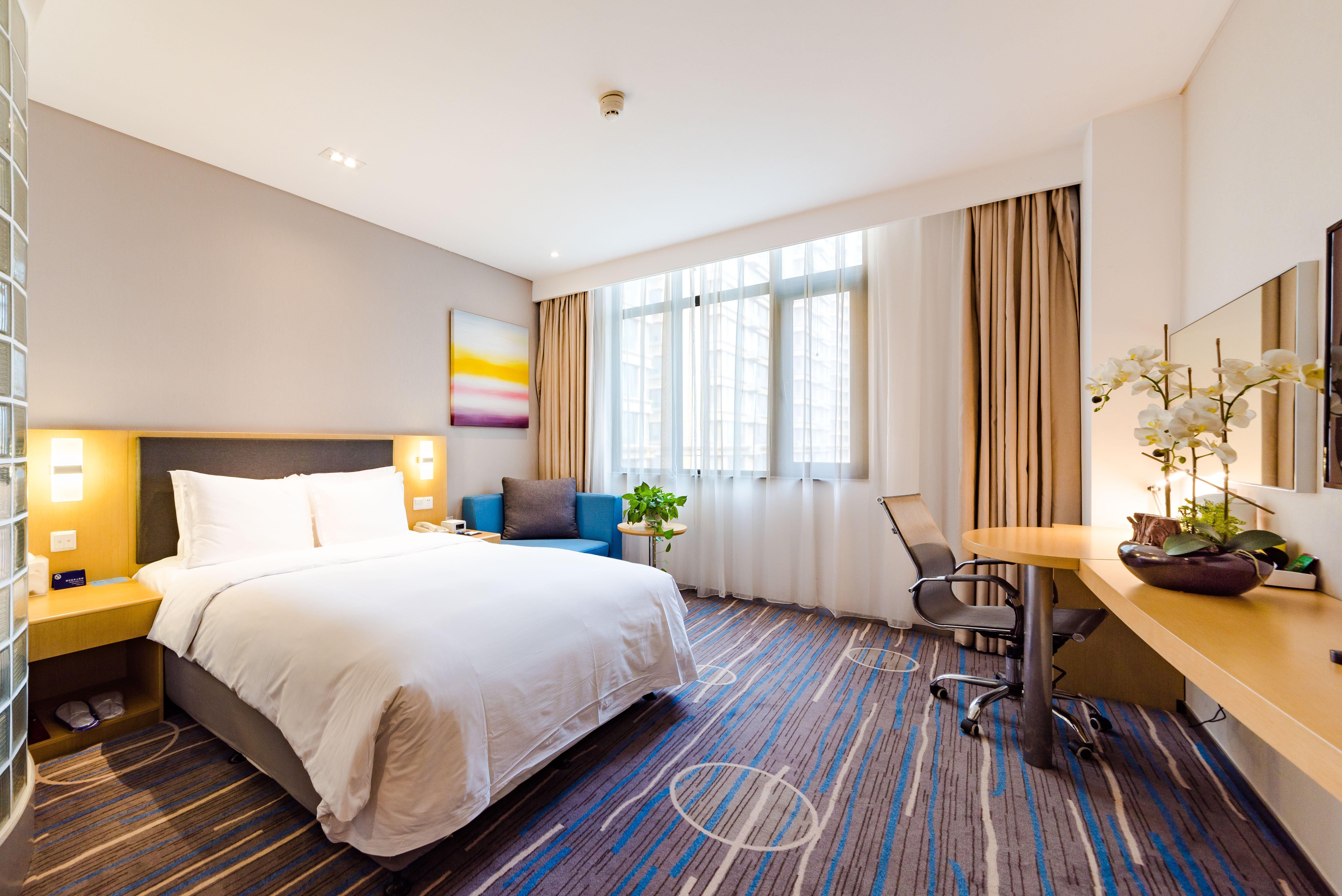 Holiday Inn Express Shijiazhuang Heping, An Ihg Hotel Eksteriør bilde