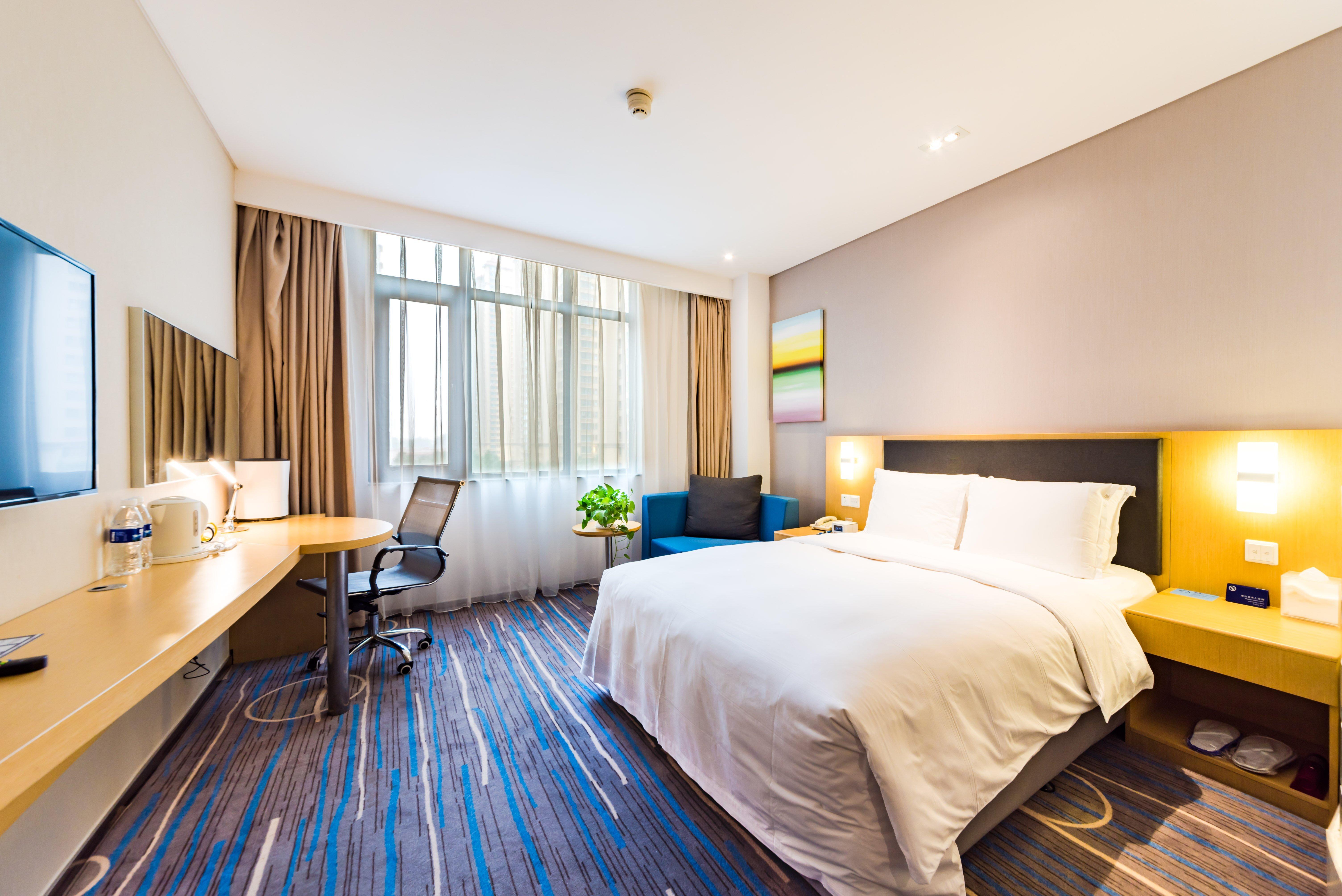 Holiday Inn Express Shijiazhuang Heping, An Ihg Hotel Eksteriør bilde