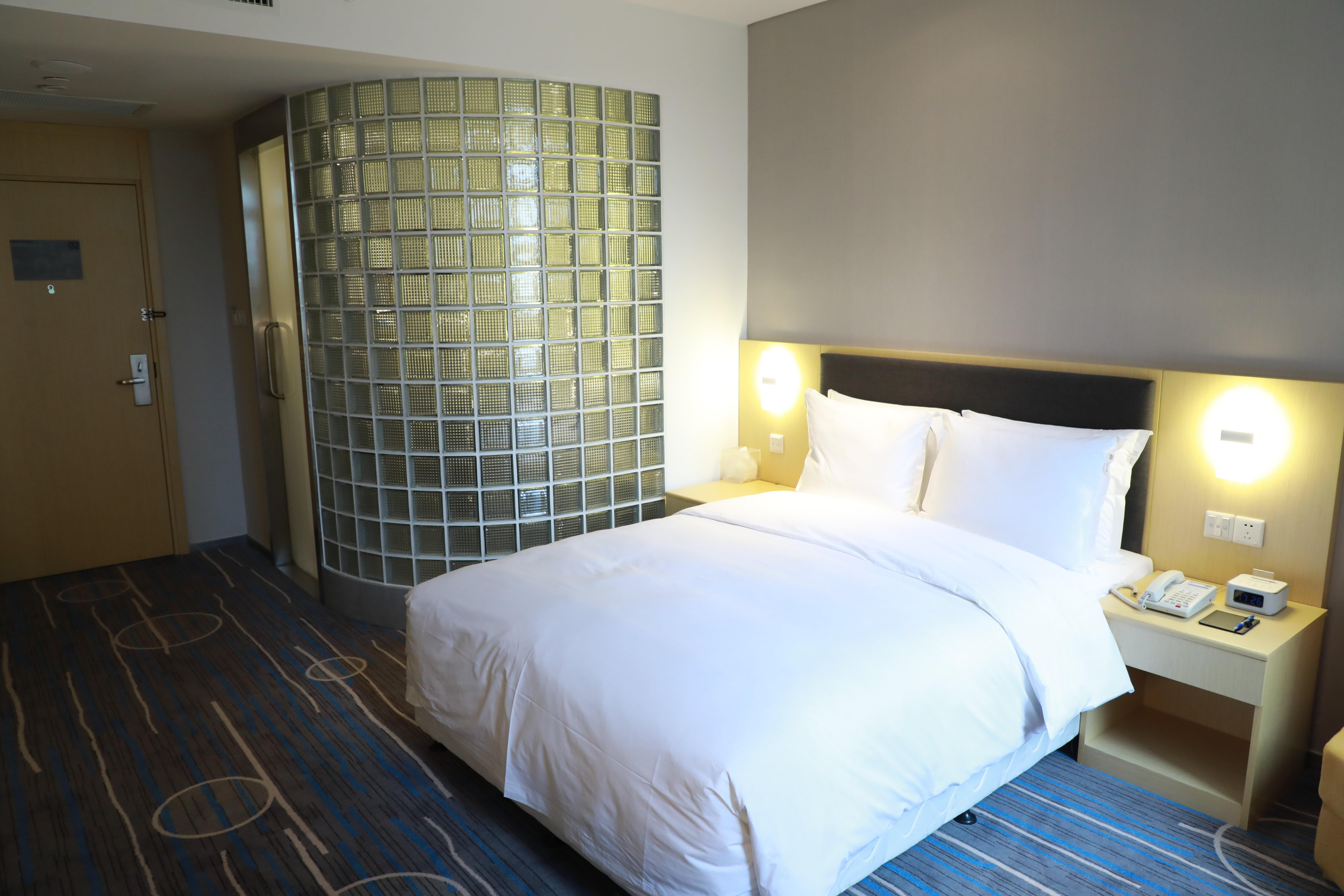 Holiday Inn Express Shijiazhuang Heping, An Ihg Hotel Eksteriør bilde