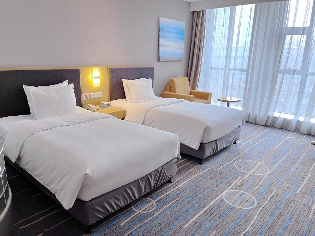 Holiday Inn Express Shijiazhuang Heping, An Ihg Hotel Eksteriør bilde