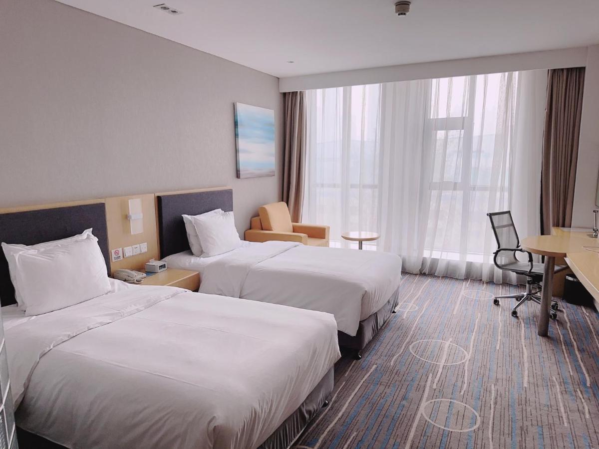 Holiday Inn Express Shijiazhuang Heping, An Ihg Hotel Eksteriør bilde