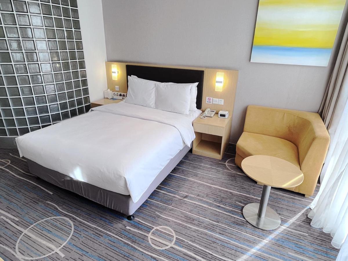 Holiday Inn Express Shijiazhuang Heping, An Ihg Hotel Eksteriør bilde