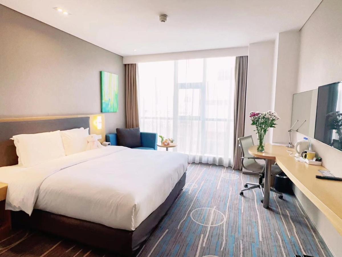 Holiday Inn Express Shijiazhuang Heping, An Ihg Hotel Eksteriør bilde