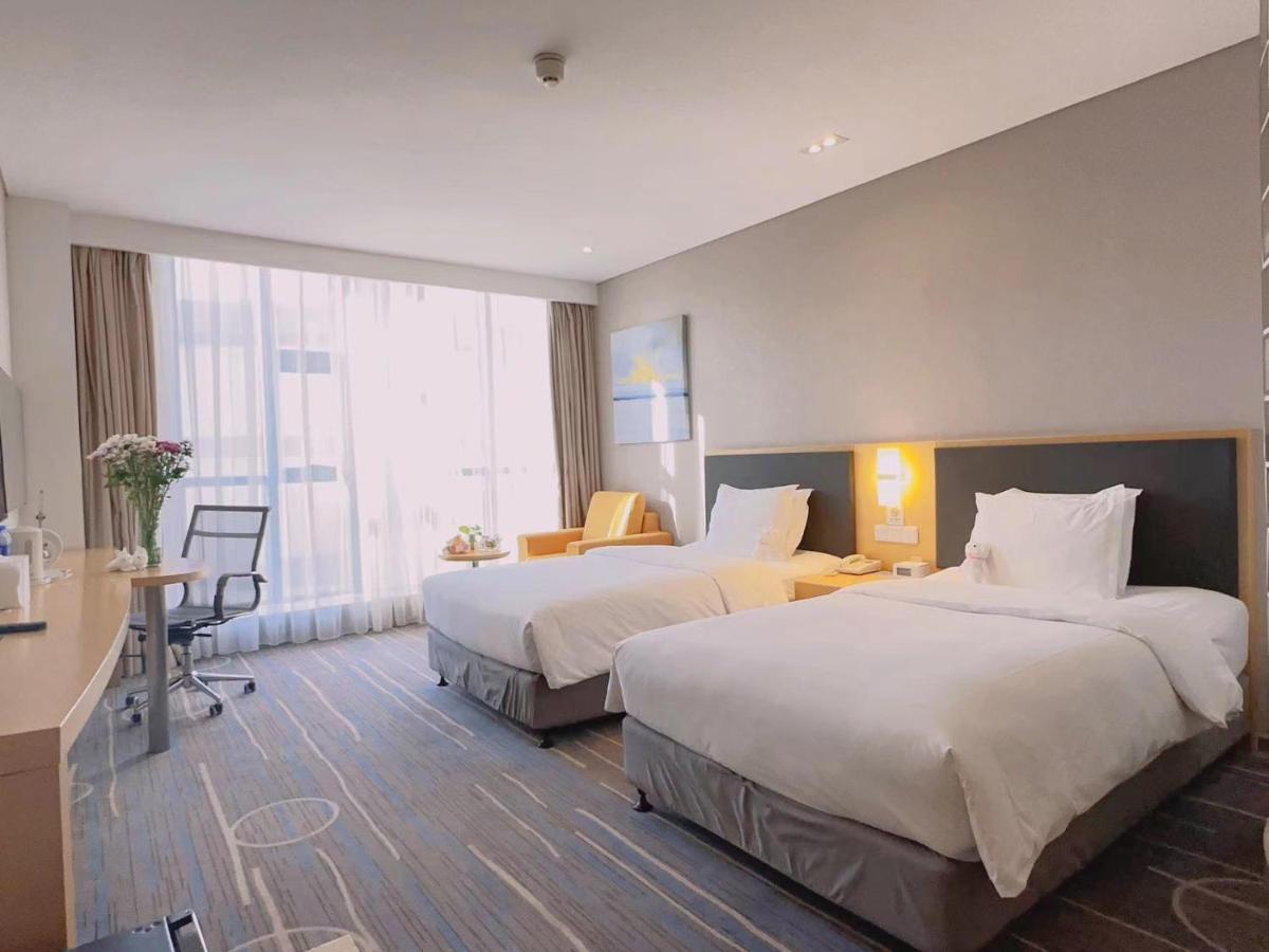 Holiday Inn Express Shijiazhuang Heping, An Ihg Hotel Eksteriør bilde