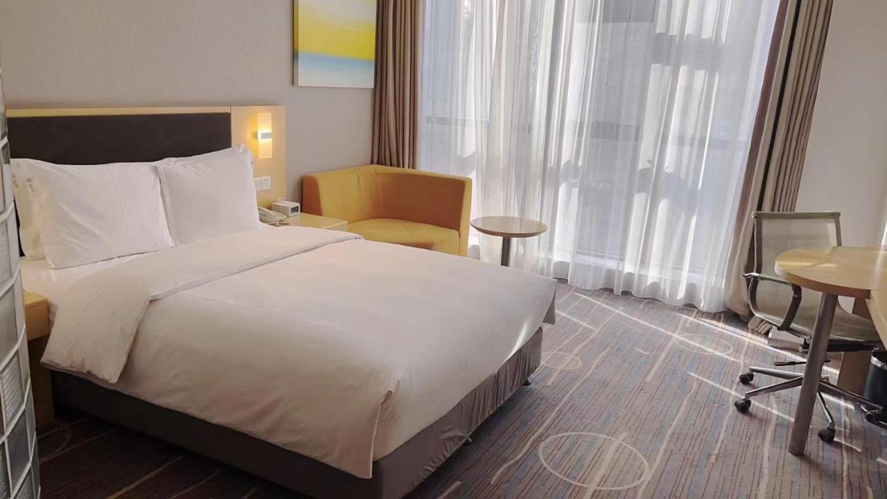 Holiday Inn Express Shijiazhuang Heping, An Ihg Hotel Eksteriør bilde