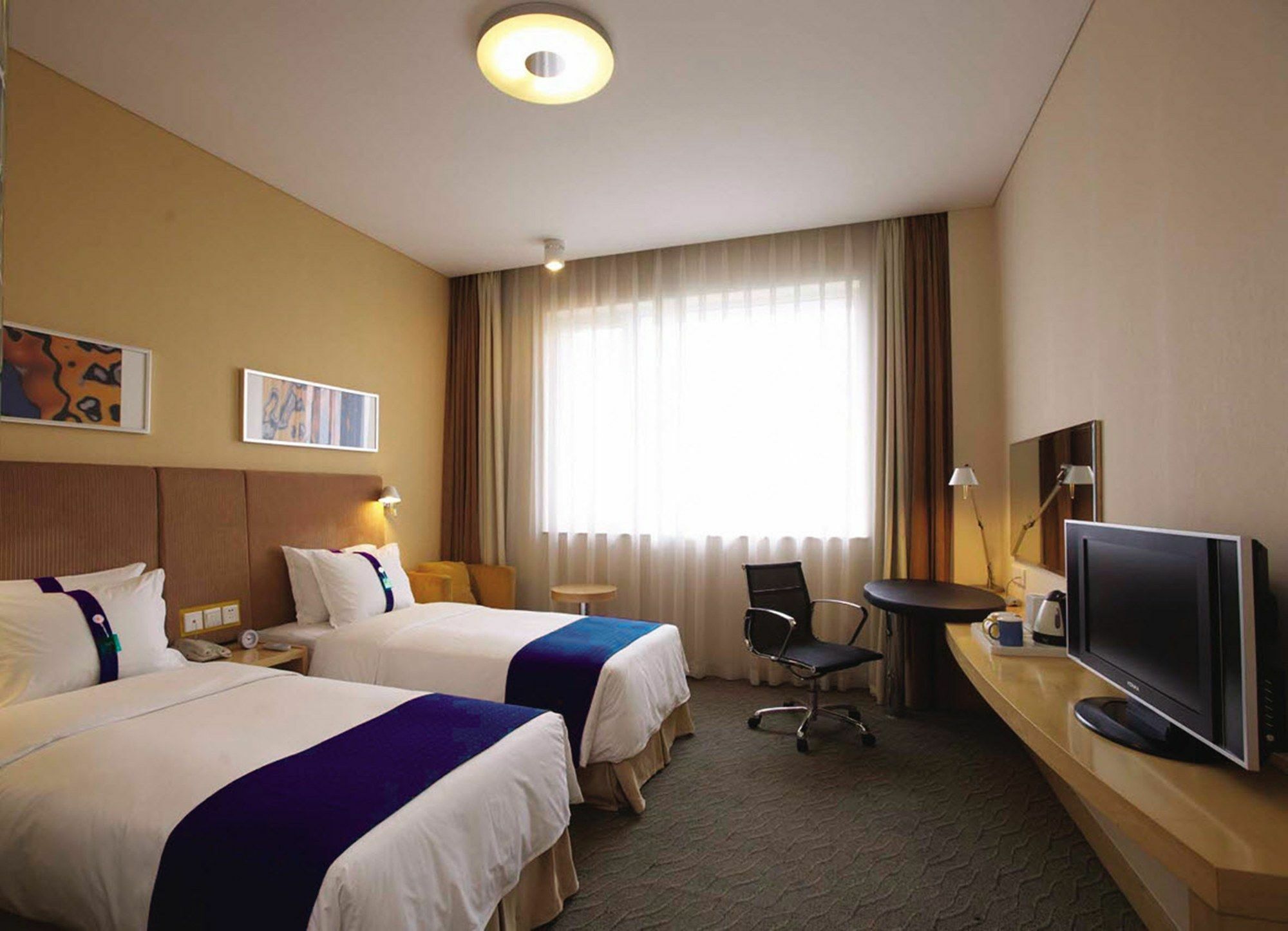 Holiday Inn Express Shijiazhuang Heping, An Ihg Hotel Eksteriør bilde